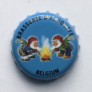 N'ice Chouffe, Brasserie d'Achouffe